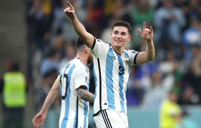 World Cup 2022: Sao trẻ thăng hoa, Argentina vào chung kết - Ảnh 2.