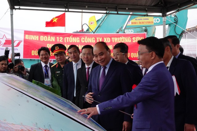 Đà Nẵng khởi công dự án cảng Liên Chiểu-Phần cơ sở hạ tầng dùng chung - Ảnh 3.