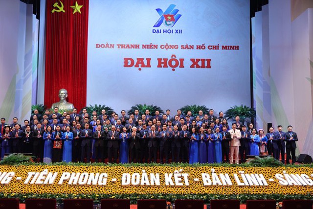 Tổng Bí thư Nguyễn Phú Trọng gửi gắm niềm tin tuyệt đối tới thế hệ thanh niên - Lực lượng tiên phong xây dựng đất nước phồn vinh, hạnh phúc - Ảnh 3.