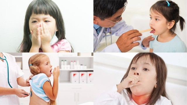 Cần lưu ý các bệnh hô hấp cho trẻ khi đổi thời tiết - Ảnh 1.