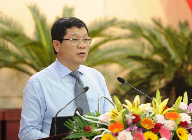 Miễn nhiệm Phó Chủ tịch TP Đà Nẵng - Ảnh 1.