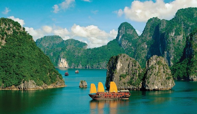 Nhiều tiềm năng trong hợp tác du lịch giữa Việt Nam và các quốc gia vùng Vịnh - Ảnh 1.