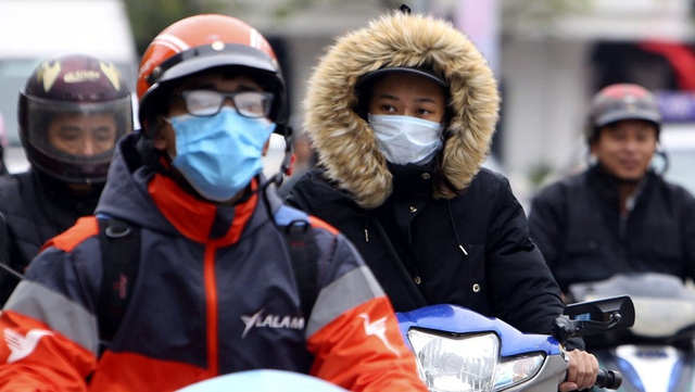 Từ 17/12, Bắc Bộ, Bắc Trung Bộ chuyển rét đậm - Ảnh 1.