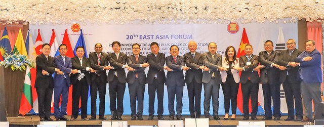 Kỷ niệm 25 năm hợp tác ASEAN+3: Cùng phục hồi, cùng lớn mạnh - Ảnh 2.