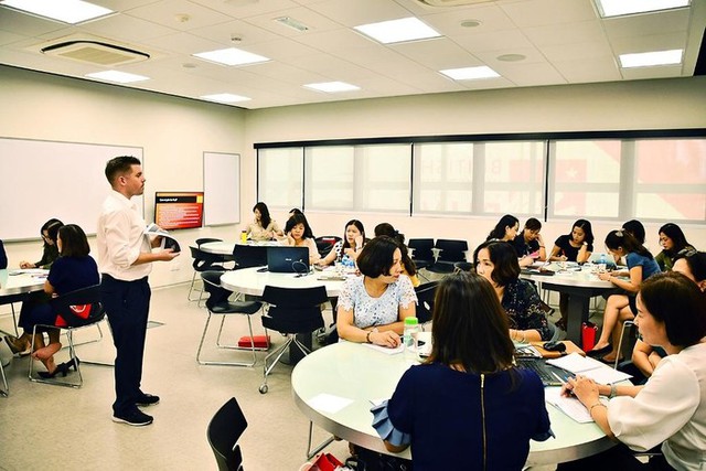 Đề xuất cơ chế tài chính bồi dưỡng cán bộ lãnh đạo, quản lý ở nước ngoài - Ảnh 1. Đề xuất cơ chế tài chính bồi dưỡng cán bộ lãnh đạo, quản lý ở nước ngoài - Ảnh 1.
