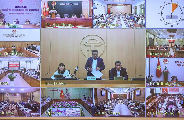 Nhiều địa phương đề xuất gỡ vướng để hút khách du lịch quốc tế Việt Nam - Ảnh 3. Nhiều địa phương đề xuất gỡ vướng để hút khách du lịch quốc tế Việt Nam - Ảnh 3.