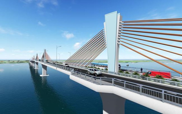 Phê duyệt Khung chính sách bồi thường Dự án xây dựng cầu Đại Ngãi - Ảnh 1. Phê duyệt Khung chính sách bồi thường Dự án xây dựng cầu Đại Ngãi - Ảnh 1.