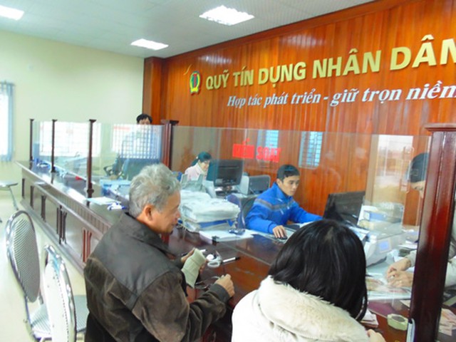 Tăng cường thanh tra, kiểm tra, giám sát toàn diện hoạt động của Quỹ tín dụng nhân dân - Ảnh 1. Tăng cường thanh tra, kiểm tra, giám sát toàn diện hoạt động của Quỹ tín dụng nhân dân - Ảnh 1.