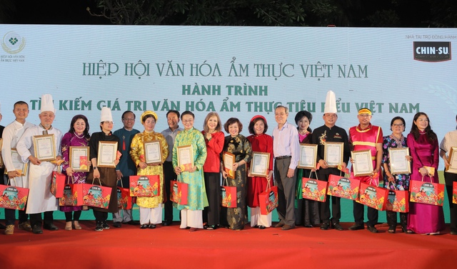 Đề án tìm kiếm 1.000 món ẩm thực tiêu biểu của Việt Nam  - Ảnh 1.
