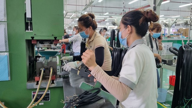 Quảng Ngãi: Hỗ trợ người lao động khó khăn, không về quê dịp Tết - Ảnh 1. Quảng Ngãi: Hỗ trợ người lao động khó khăn, không về quê dịp Tết - Ảnh 1.