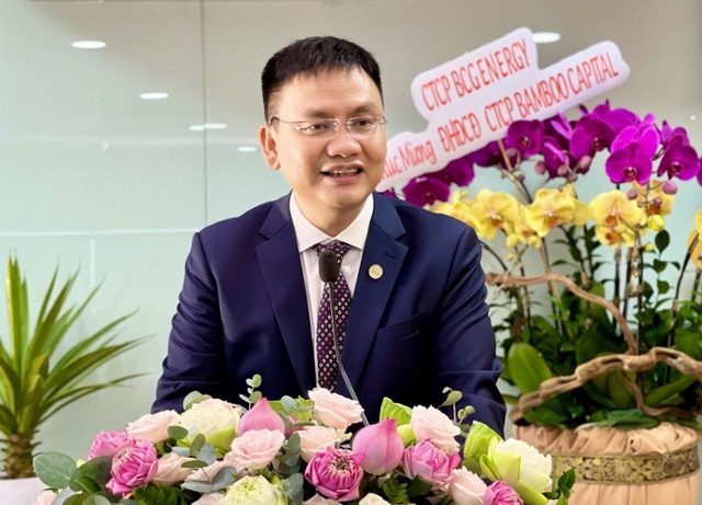 Chủ tịch Bamboo Capital mua xong 5 triệu cổ phiếu đã đăng ký - Ảnh 1.
