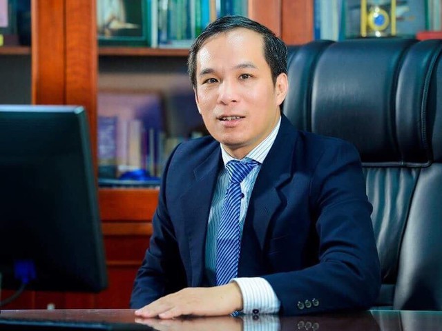 Bổ nhiệm lại Phó Thống đốc Ngân hàng Nhà nước Việt Nam - Ảnh 1.