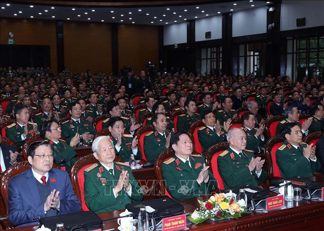 Phát biểu của Tổng Bí thư Nguyễn Phú Trọng tại Đại hội đại biểu toàn quốc Hội Cựu chiến binh Việt Nam lần thứ VII - Ảnh 2.