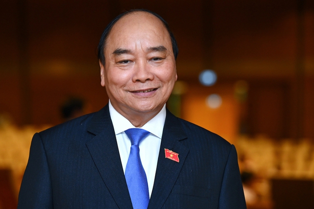 Chủ tịch nước Nguyễn Xuân Phúc lên đường thăm cấp Nhà nước tới Hàn Quốc - Ảnh 1.