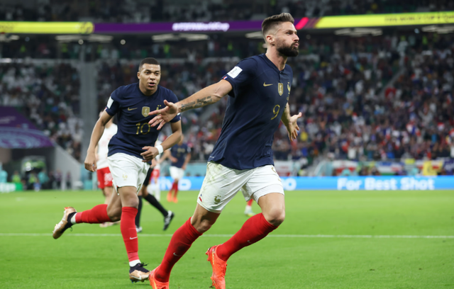 World Cup 2022: Pháp, Anh gặp nhau ở tứ kết - Ảnh 1.