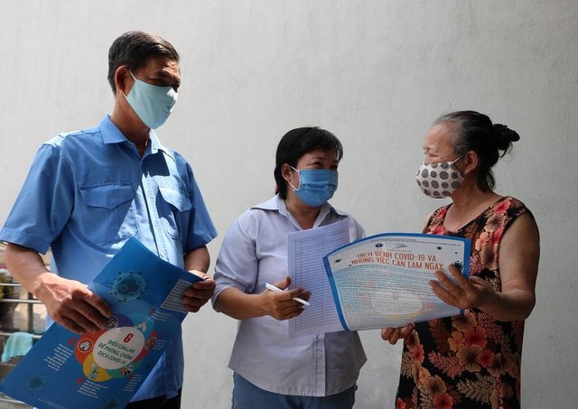 Tư duy quản trị với đơn vị dưới cơ sở ở khu vực đô thị - Ảnh 1. Tư duy quản trị với đơn vị dưới cơ sở ở khu vực đô thị - Ảnh 1.