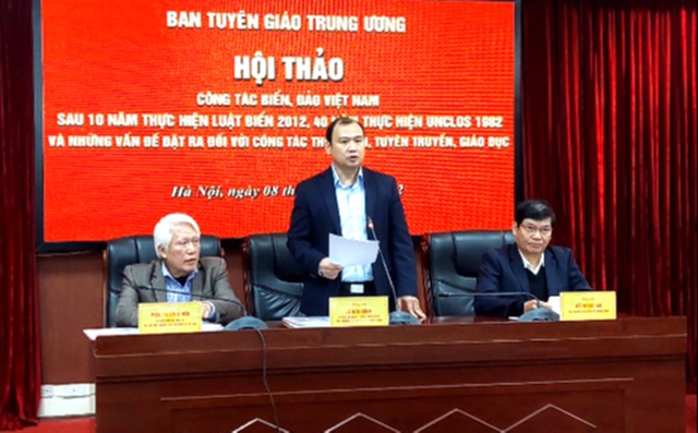 Việt Nam - Thành viên có trách nhiệm của UNCLOS - Ảnh 1.