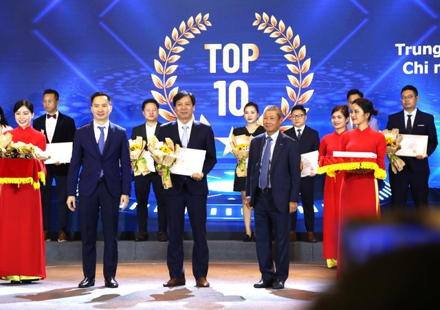 EVNCPC nhận 2 giải thưởng công nghệ số Make in Việt Nam 2022 - Ảnh 3.