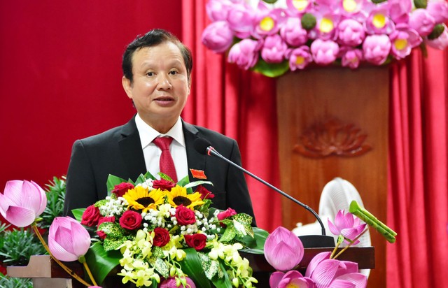 HĐND tỉnh Thừa Thiên Huế thông qua 38 nghị quyết quan trọng - Ảnh 1.