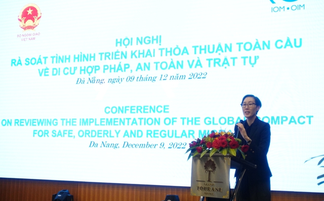 Việt Nam rà soát tình hình triển khai Thỏa thuận toàn cầu về di cư hợp pháp - Ảnh 2.
