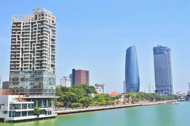 Đà Nẵng: GRDP cả năm 2022 tăng 14,05% - Ảnh 2. Đà Nẵng: GRDP cả năm 2022 tăng 14,05% - Ảnh 2.