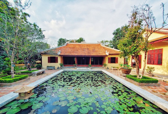 Tiếp tục hỗ trợ, bảo vệ và phát huy giá trị nhà vườn đặc trưng của Huế - Ảnh 1. Tiếp tục hỗ trợ, bảo vệ và phát huy giá trị nhà vườn đặc trưng của Huế - Ảnh 1.