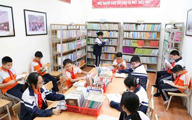 Đẩy mạnh học tập suốt đời trong thư viện, bảo tàng, trung tâm văn hóa - Ảnh 1. Đẩy mạnh học tập suốt đời trong thư viện, bảo tàng, trung tâm văn hóa - Ảnh 1.