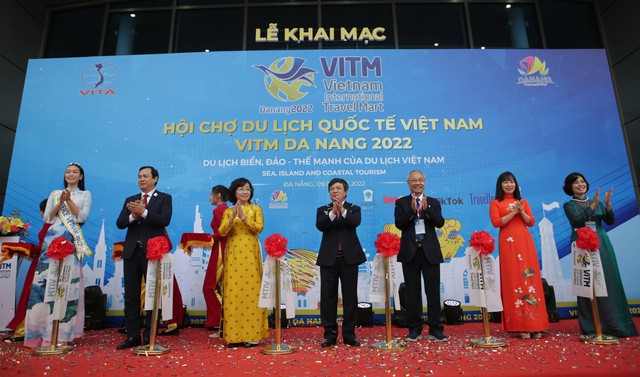 Du lịch biển, đảo - Thế mạnh của Du lịch Việt Nam - Ảnh 1.