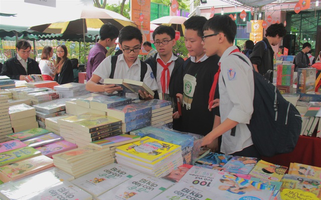 Tổ chức các hoạt động hưởng ứng Ngày Sách và Văn hóa đọc Việt Nam - Ảnh 1.