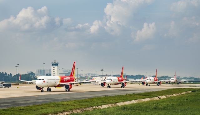 Vietjet hợp tác số hoá toàn bộ quy trình cập nhật thông tin kỹ thuật tàu bay  - Ảnh 3.