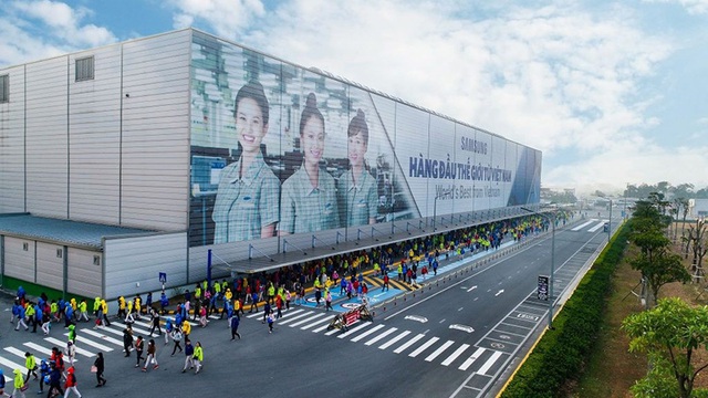 Samsung đầu tư thêm 920 triệu USD vào Thái Nguyên - Ảnh 2.