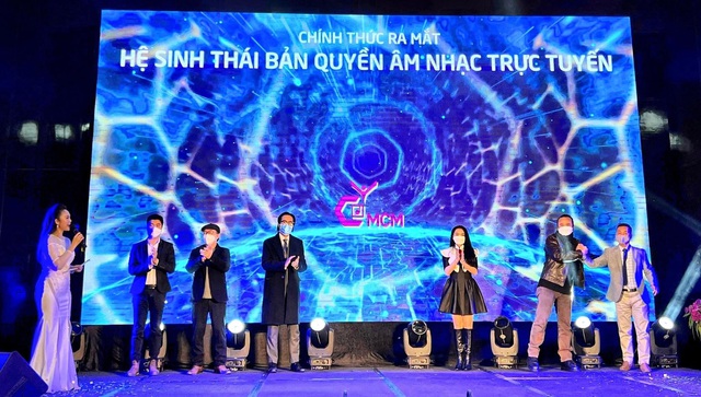 Hệ sinh thái bảo vệ bản quyền âm nhạc trên internet đầu tiên ở Việt Nam - Ảnh 1.