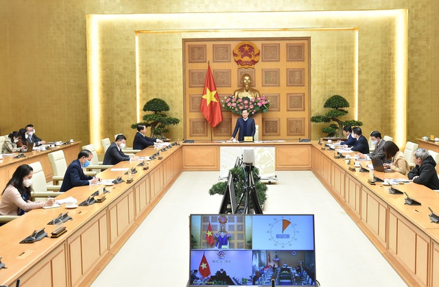 Phó Thủ tướng Lê Minh Khái chủ trì họp Ban Chỉ đạo điều hành giá - Ảnh 1.
