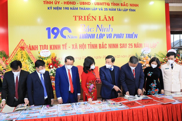Từ một tỉnh thuần nông, Bắc Ninh đã vươn lên dẫn đầu cả nước về sản xuất công nghiệp - Ảnh 1. Từ một tỉnh thuần nông, Bắc Ninh đã vươn lên dẫn đầu cả nước về sản xuất công nghiệp - Ảnh 1.