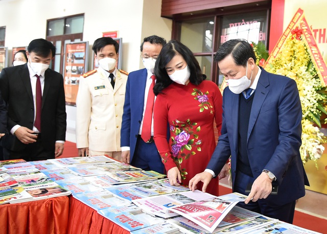 Từ một tỉnh thuần nông, Bắc Ninh đã vươn lên dẫn đầu cả nước về sản xuất công nghiệp - Ảnh 2. Từ một tỉnh thuần nông, Bắc Ninh đã vươn lên dẫn đầu cả nước về sản xuất công nghiệp - Ảnh 2.