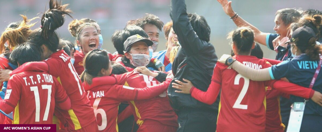 Việt Nam, Philippines làm nên thành công vang dội của bóng đá nữ Đông Nam Á - Ảnh 1.