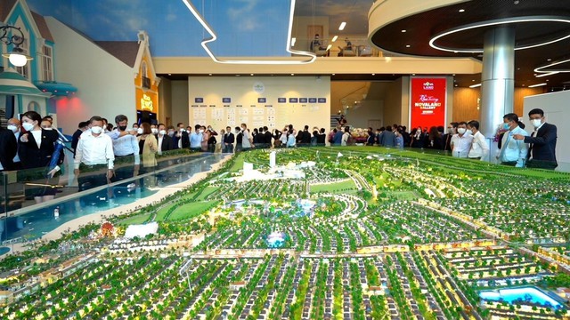 Doanh thu hợp nhất quý 4 của Tập đoàn Novaland tăng 186% - Ảnh 1. Doanh thu hợp nhất quý 4 của Tập đoàn Novaland tăng 186% - Ảnh 1.