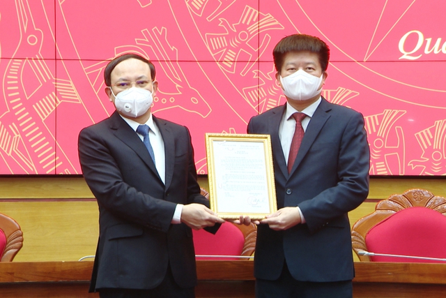 Quảng Ninh công bố quyết định điều động, luân chuyển 4 Ủy viên BCH Đảng bộ tỉnh - Ảnh 5.