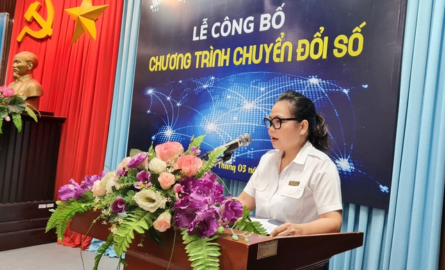 Học viện Hàng không Việt Nam: Tiên phong chuyển đổi số - Ảnh 1.