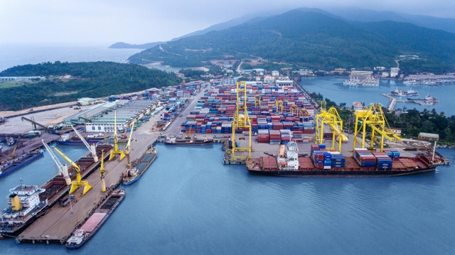 Phát triển cảng thông minh, hướng tới thị trường vận tải biển thống nhất ASEAN - Ảnh 1.