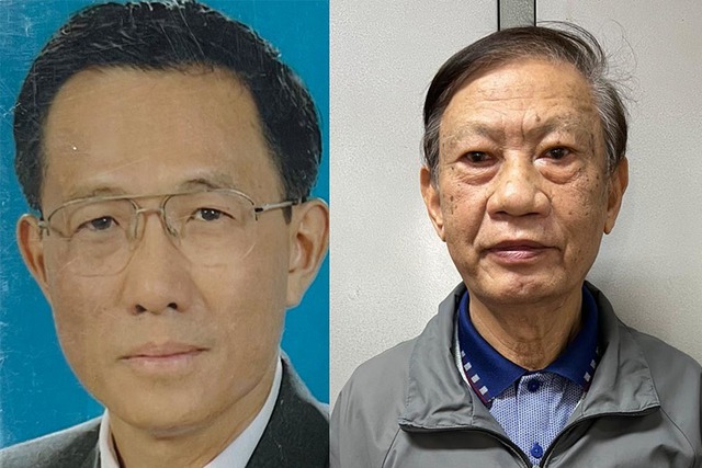 Khởi tố, bắt tạm giam nguyên Thứ trưởng Bộ Y tế Cao Minh Quang - Ảnh 1.