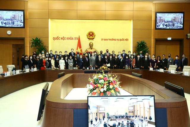 Việt Nam tiếp tục là điểm đến hấp dẫn của các nhà đầu tư Hoa Kỳ (Tin Hợp đồng) - Ảnh 2. Việt Nam tiếp tục là điểm đến hấp dẫn của các nhà đầu tư Hoa Kỳ (Tin Hợp đồng) - Ảnh 2.