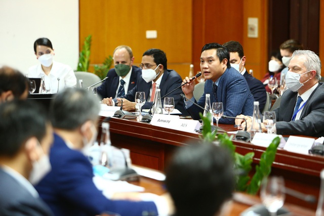 Việt Nam tiếp tục là điểm đến hấp dẫn của các nhà đầu tư Hoa Kỳ (Tin Hợp đồng) - Ảnh 3. Việt Nam tiếp tục là điểm đến hấp dẫn của các nhà đầu tư Hoa Kỳ (Tin Hợp đồng) - Ảnh 3.