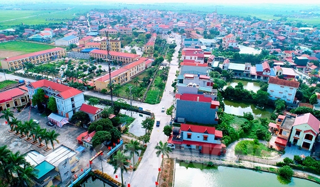 Tỉnh Hải Dương hoàn thành nhiệm vụ xây dựng nông thôn mới - Ảnh 1. Tỉnh Hải Dương hoàn thành nhiệm vụ xây dựng nông thôn mới - Ảnh 1.
