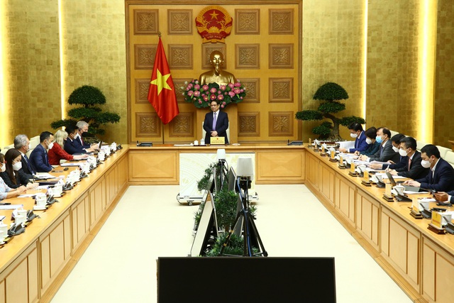 Việt Nam tiếp tục là điểm đến hấp dẫn của các nhà đầu tư Hoa Kỳ (Tin Hợp đồng) - Ảnh 1. Việt Nam tiếp tục là điểm đến hấp dẫn của các nhà đầu tư Hoa Kỳ (Tin Hợp đồng) - Ảnh 1.