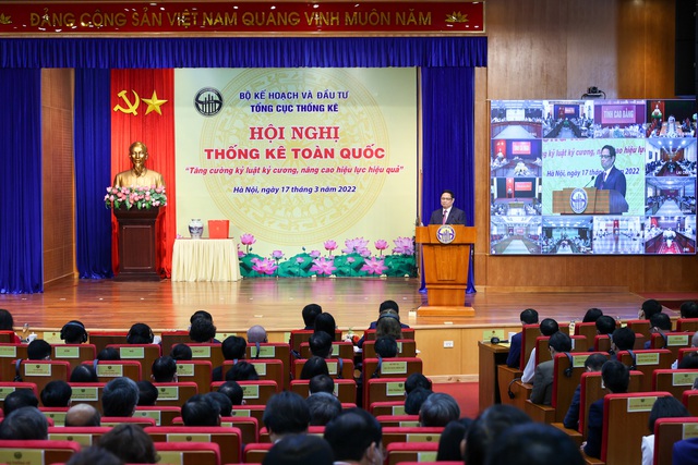 Thủ tướng Phạm Minh Chính: 'Nói có sách, mách có chứng', bám sát thực tiễn trong chỉ đạo, điều hành - Ảnh 3.