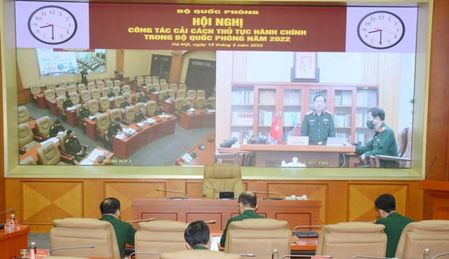 Toàn bộ đơn vị trực thuộc Bộ Quốc phòng sử dụng chữ ký số từ tháng 4/ - Ảnh 1. Toàn bộ đơn vị trực thuộc Bộ Quốc phòng sử dụng chữ ký số từ tháng 4/ - Ảnh 1.