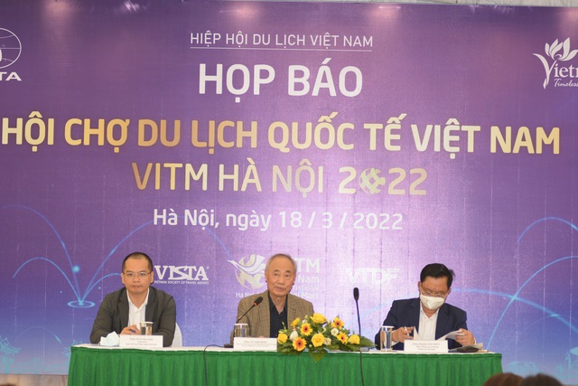 VITM Hà Nội 2022-'Bình thường mới-Cơ hội mới cho Du lịch Việt Nam' - Ảnh 1.