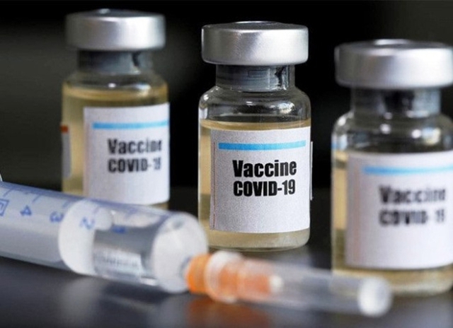 Bộ Y tế quyết liệt thực hiện mua vaccine cho trẻ em từ 5 đến dưới 12 tuổi - Ảnh 1.