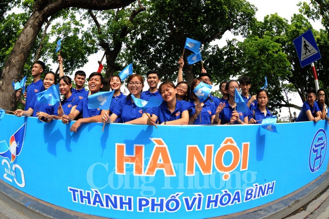 Việt Nam tăng bậc trong Báo cáo Hạnh phúc Thế giới  - Ảnh 1.